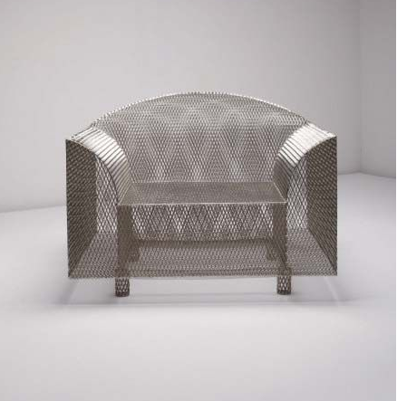 'How High the Moon' Chair by Shiro Kuramata - Phillips de Pury & Company